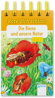 Bild vom Artikel Die Biene und unsere Natur vom Autor Friederun Reichenstetter