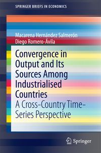 Produktbild: Convergence in Output and Its Sources Among Industrialised Countries