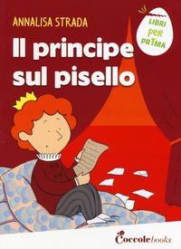 Produktbild: Il principe sul pisello