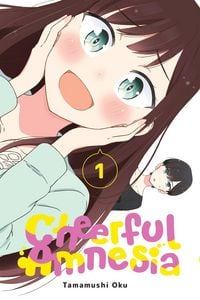 Produktbild: Cheerful Amnesia, Vol. 1
