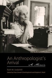 Produktbild: An Anthropologist's Arrival