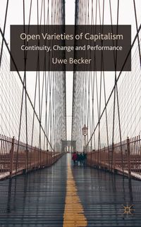 Produktbild: Open Varieties of Capitalism