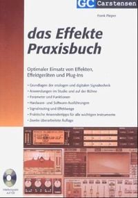 Produktbild: Das Effekte Praxisbuch