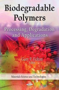 Produktbild: Biodegradable Polymers