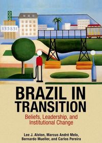 Produktbild: Alston, L: Brazil in Transition