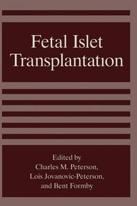 Produktbild: Fetal Islet Transplantation