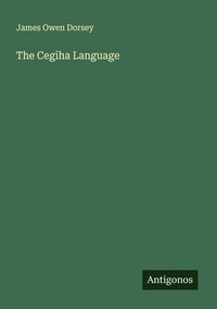 Produktbild: The Cegiha Language
