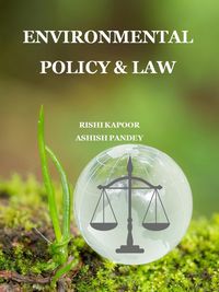 Produktbild: Environmental Policy And Law