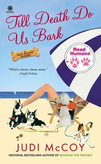 Produktbild: Read Humane Till Death Do Us Bark: A Dog Walker Mystery