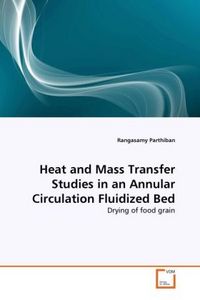 Produktbild: Parthiban, R: Heat and Mass Transfer Studies in an Annular C