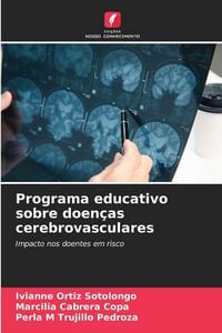 Produktbild: Programa educativo sobre doen&ccedil;as cerebrovasculares