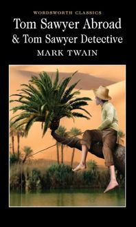 Produktbild: Tom Sawyer Abroad & Tom Sawyer