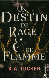 Produktbild: Un destin de rage et de flamme