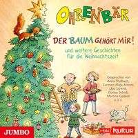 Produktbild: Der Baum geh&ouml;rt mir! und weitere Geschichten f&uuml;r die Weihnachtszeit