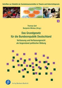 Produktbild: Das Grundgesetz f&uuml;r die Bundesrepublik Deutschland