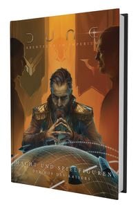Produktbild: Dune: Abenteuer im Imperium - Macht und Spielfiguren
