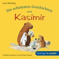 Bild vom Artikel Die schönsten Geschichten von Kasimir vom Autor Lars Klinting