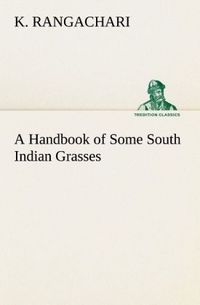 Produktbild: A Handbook of Some South Indian Grasses