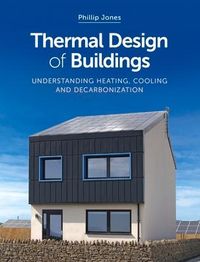 Produktbild: Thermal Design of Buildings