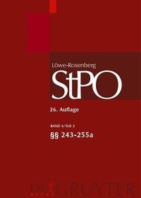 Produktbild: &sect;&sect; 213-255a