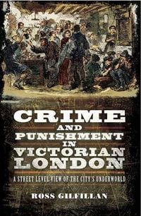 Produktbild: Crime and Punishment in Victorian London