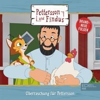 Produktbild: Folge 9: &Uuml;berraschung f&uuml;r Pettersson (Das Original-H&ouml;rspiel zur TV-Serie)