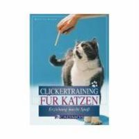 Produktbild: Clickertraining f&uuml;r Katzen