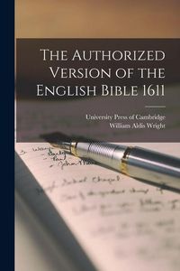Produktbild: The Authorized Version of the English Bible 1611