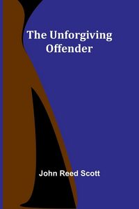 Produktbild: The Unforgiving Offender