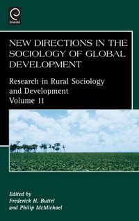 Produktbild: New Directions in the Sociology of Global Development