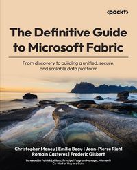 Produktbild: The Definitive Guide to Microsoft Fabric