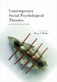 Produktbild: Contemporary Social Psychological Theories