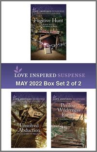 Produktbild: Love Inspired Suspense May 2022 - Box Set 2 of 2