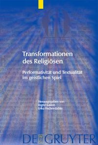 Produktbild: Transformationen des Religi&ouml;sen