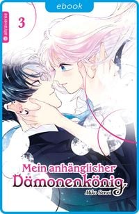 Produktbild: Mein anh&auml;nglicher D&auml;monenk&ouml;nig 03