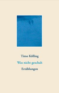 Produktbild: Was nicht geschah