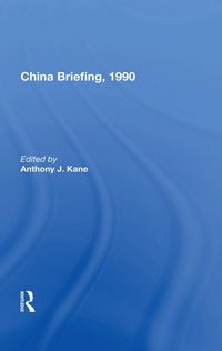 Produktbild: China Briefing, 1990