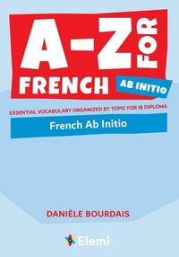Produktbild: A-Z for French Ab Initio