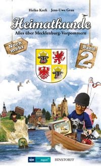 Produktbild: Heimatkunde. Alles &uuml;ber Mecklenburg-Vorpommern (Band 2)