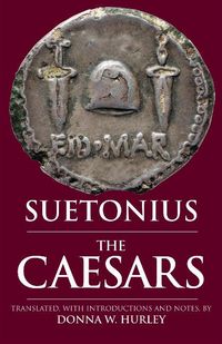 Produktbild: Suetonius: The Caesars
