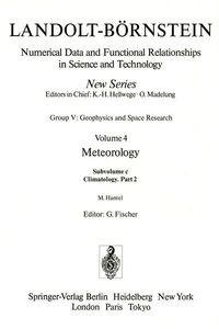 Produktbild: Climatology