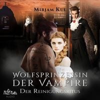 Produktbild: Wolfsprinzessin der Vampire