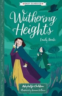 Produktbild: Emily Bronte: Wuthering Heights (Easy Classics)