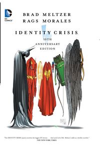 Produktbild: Identity Crisis 10th Anniversary