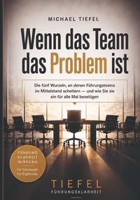 Produktbild: Wenn das Team das Problem ist