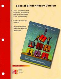 Produktbild: Fundamentals of Human Resource Management