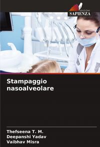 Produktbild: Stampaggio nasoalveolare