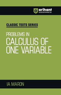 Produktbild: Calculus of One Variable