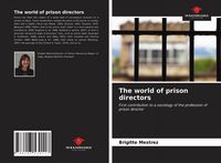 Produktbild: The world of prison directors