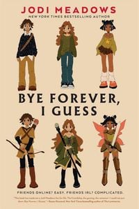 Produktbild: Bye Forever, I Guess